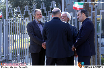 تشییع عنایت بخشی 28 بهمن 1404