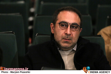 آیین تکریم و تودیع و معارفه کوروش زارعی 28 بهمن 1404