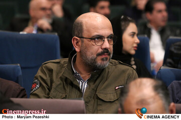 آیین تکریم و تودیع و معارفه کوروش زارعی 28 بهمن 1404