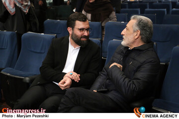 آیین تکریم و تودیع و معارفه کوروش زارعی 28 بهمن 1404