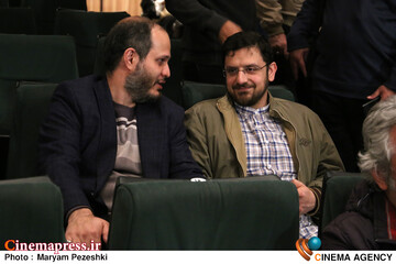 آیین تکریم و تودیع و معارفه کوروش زارعی 28 بهمن 1404