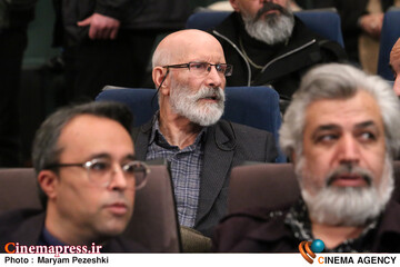 آیین تکریم و تودیع و معارفه کوروش زارعی 28 بهمن 1404