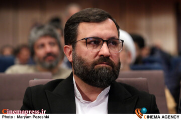 آیین تکریم و تودیع و معارفه کوروش زارعی 28 بهمن 1404