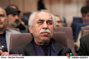 آیین تکریم و تودیع و معارفه کوروش زارعی 28 بهمن 1404