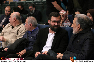 آیین تکریم و تودیع و معارفه کوروش زارعی 28 بهمن 1404