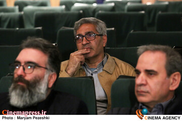 آیین تکریم و تودیع و معارفه کوروش زارعی 28 بهمن 1404