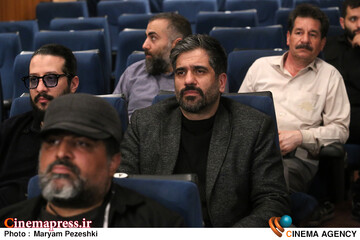 آیین تکریم و تودیع و معارفه کوروش زارعی 28 بهمن 1404