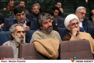 آیین تکریم و تودیع و معارفه کوروش زارعی 28 بهمن 1404