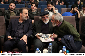 آیین تکریم و تودیع و معارفه کوروش زارعی 28 بهمن 1404