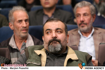 آیین تکریم و تودیع و معارفه کوروش زارعی 28 بهمن 1404