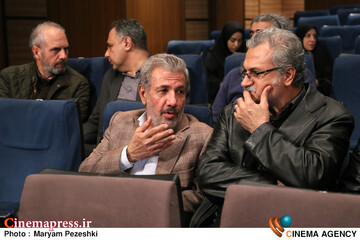 آیین تکریم و تودیع و معارفه کوروش زارعی 28 بهمن 1404