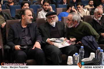 آیین تکریم و تودیع و معارفه کوروش زارعی 28 بهمن 1404