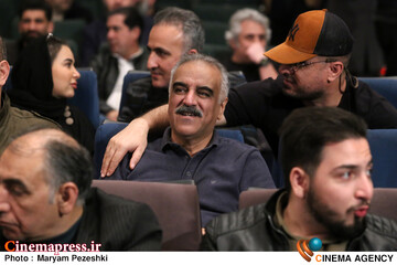 آیین تکریم و تودیع و معارفه کوروش زارعی 28 بهمن 1404