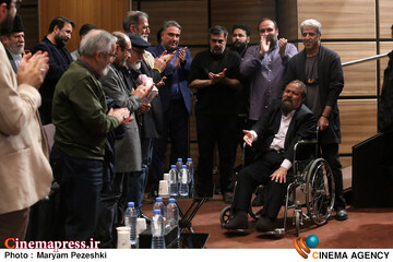 آیین تکریم و تودیع و معارفه کوروش زارعی 28 بهمن 1404