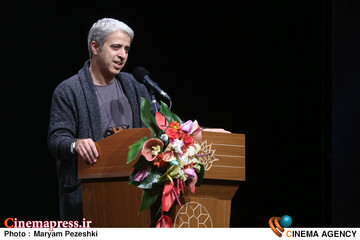 آیین تکریم و تودیع و معارفه کوروش زارعی 28 بهمن 1404