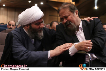 آیین تکریم و تودیع و معارفه کوروش زارعی 28 بهمن 1404