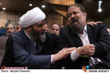 آیین تکریم و تودیع و معارفه کوروش زارعی 28 بهمن 1404