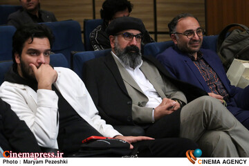 آیین تکریم و تودیع و معارفه کوروش زارعی 28 بهمن 1404