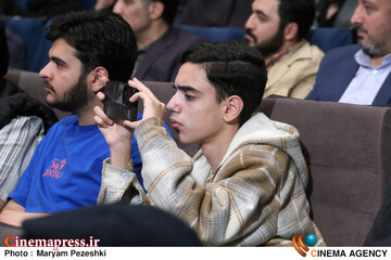 آیین تکریم و تودیع و معارفه کوروش زارعی 28 بهمن 1404