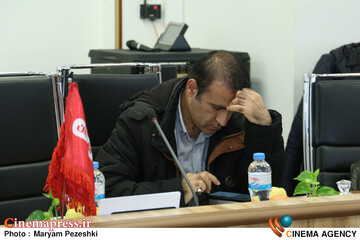 نشست خبری انارستان/نفس زندگی 29 بهمن 1404