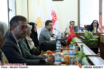 نشست خبری انارستان/نفس زندگی 29 بهمن 1404