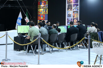 نمایشگاه هفت خوان بازی 26 بهمن 1404