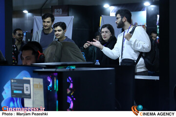 نمایشگاه هفت خوان بازی 26 بهمن 1404