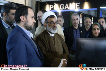 نمایشگاه هفت خوان بازی 26 بهمن 1404