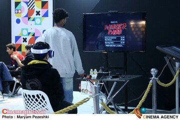 نمایشگاه هفت خوان بازی 26 بهمن 1404