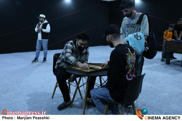 نمایشگاه هفت خوان بازی 26 بهمن 1404