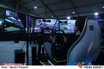 نمایشگاه هفت خوان بازی 26 بهمن 1404