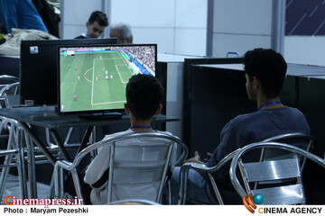 نمایشگاه هفت خوان بازی 26 بهمن 1404