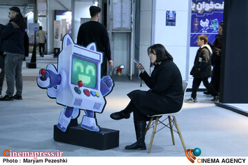 نمایشگاه هفت خوان بازی 26 بهمن 1404