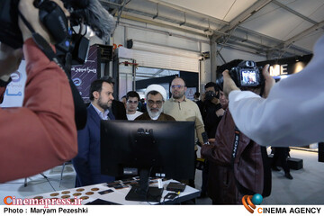 نمایشگاه هفت خوان بازی 26 بهمن 1404