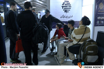 نمایشگاه هفت خوان بازی 26 بهمن 1404