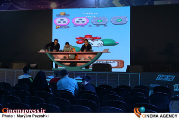 نمایشگاه هفت خوان بازی 26 بهمن 1404