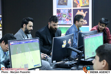 نمایشگاه هفت خوان بازی 26 بهمن 1404