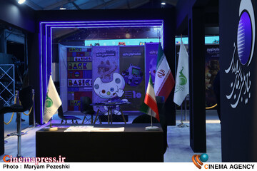 نمایشگاه هفت خوان بازی 26 بهمن 1404