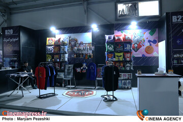 نمایشگاه هفت خوان بازی 26 بهمن 1404