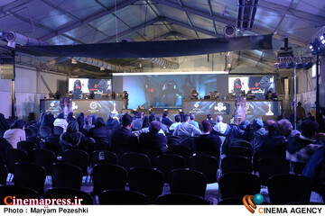 نمایشگاه هفت خوان بازی 26 بهمن 1404