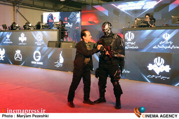 نمایشگاه هفت خوان بازی 26 بهمن 1404