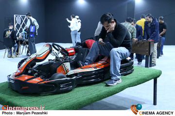 نمایشگاه هفت خوان بازی 26 بهمن 1404