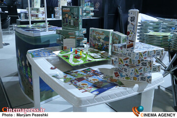 نمایشگاه هفت خوان بازی 26 بهمن 1404