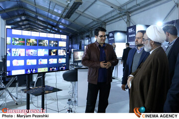 نمایشگاه هفت خوان بازی 26 بهمن 1404