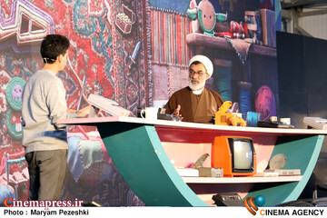 نمایشگاه هفت خوان بازی 26 بهمن 1404