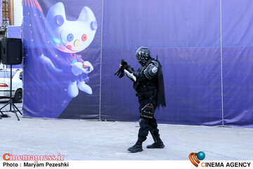 نمایشگاه هفت خوان بازی 26 بهمن 1404