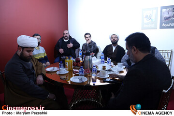 افتتاحیه نشر سیمرغ 28 بهمن 1404