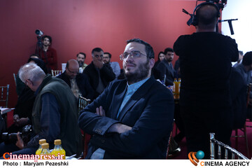 افتتاحیه نشر سیمرغ 28 بهمن 1404