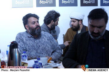 افتتاحیه نشر سیمرغ 28 بهمن 1404