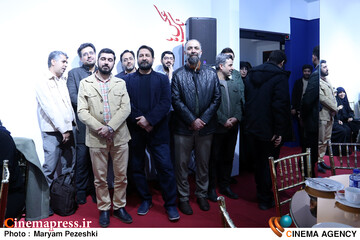 افتتاحیه نشر سیمرغ 28 بهمن 1404